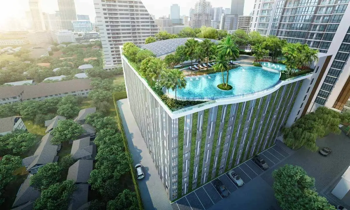 picture Supalai Oriental Sukhumvit 39 1 bedroom, for sale - 5/6