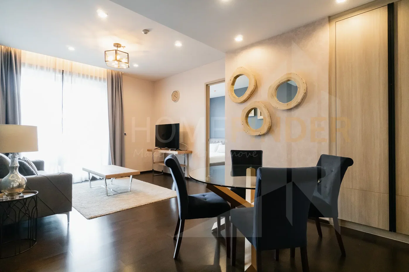 รูป The XXXIX by Sansiri 1 bedroom, for sale - รูปที่ 1/7
