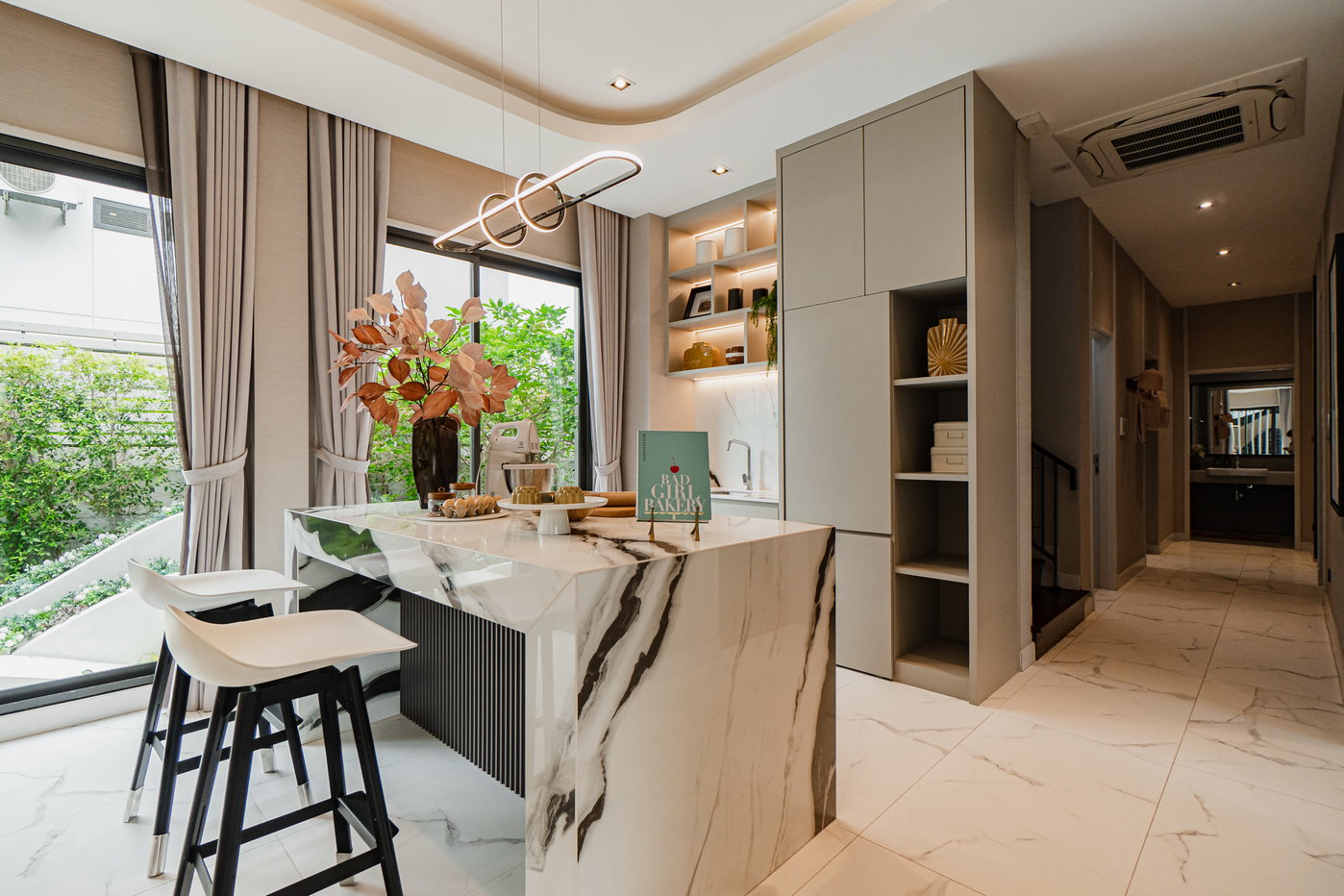 picture Bangkok Boulevard Signature Pinklao - Borom 4 bedrooms, for sale - 5/19