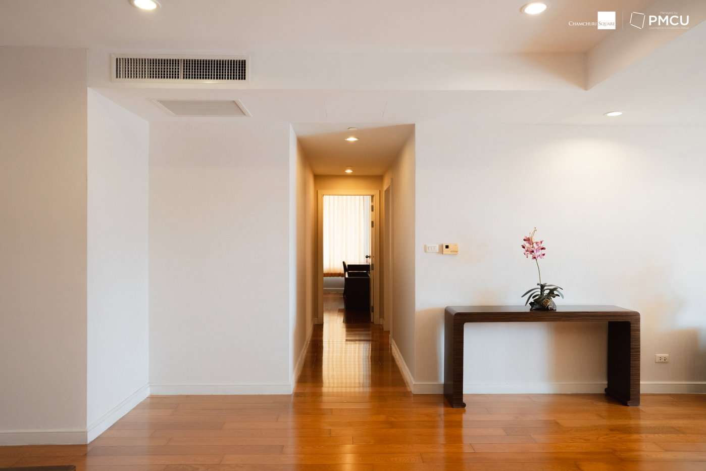picture Chamchuri Square Residence 3 bedrooms, for rent - 18/20