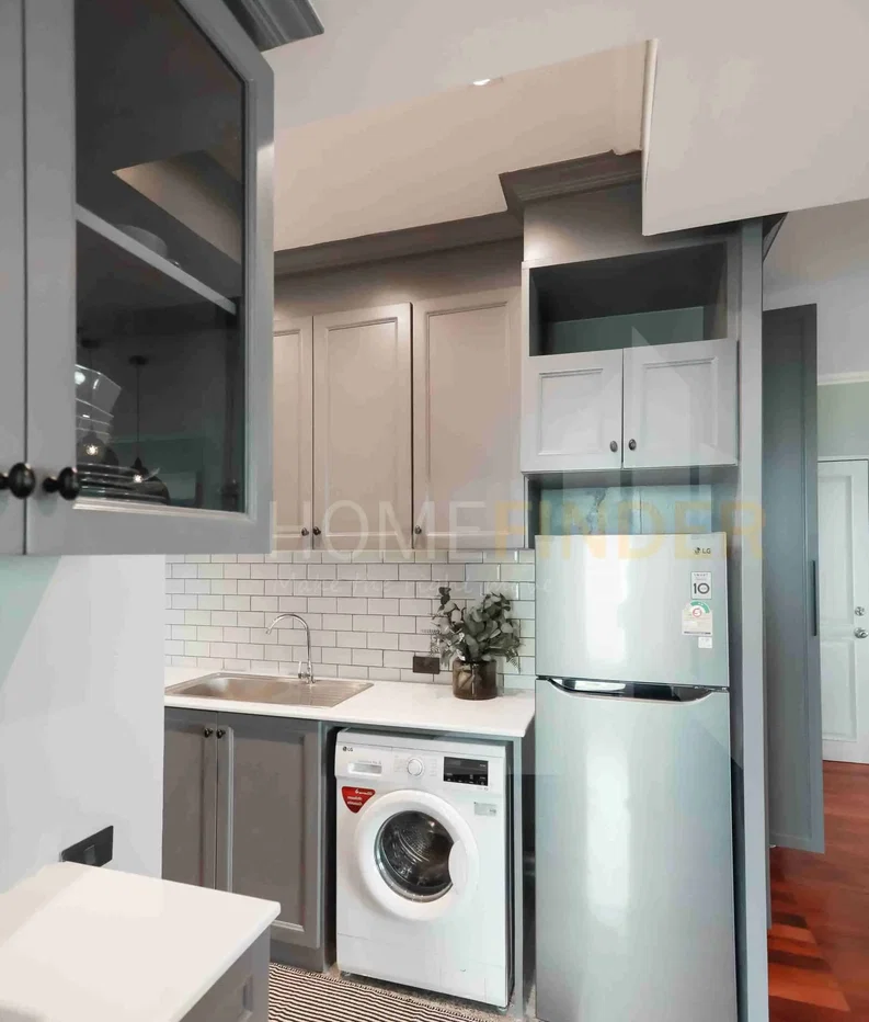 picture Baan Chao Praya 2 bedrooms, for rent - 2/6