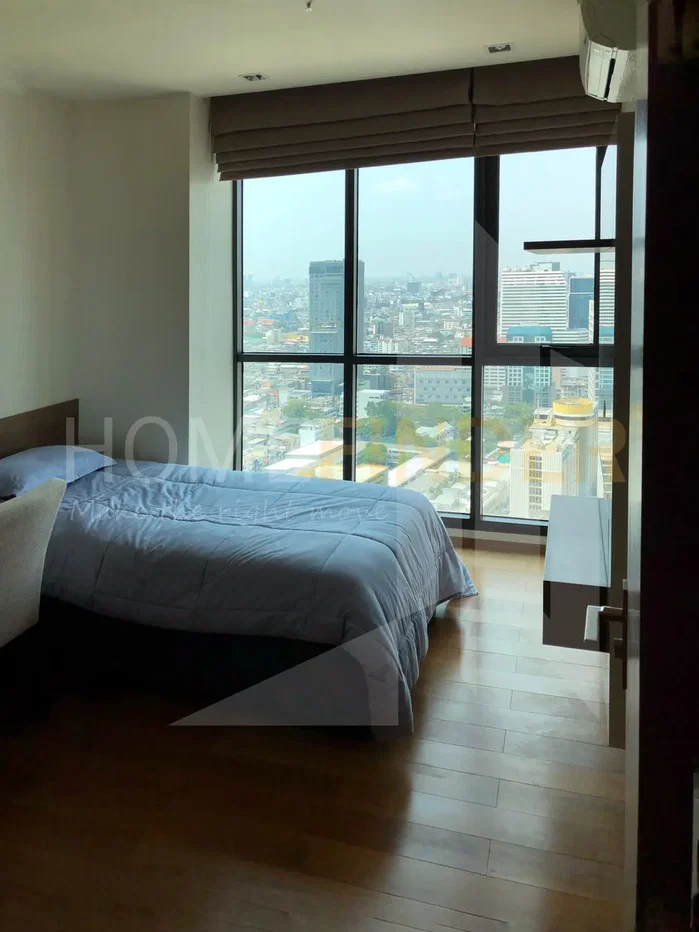รูป The Address Sathorn 2 bedrooms, for rent - รูปที่ 3/14