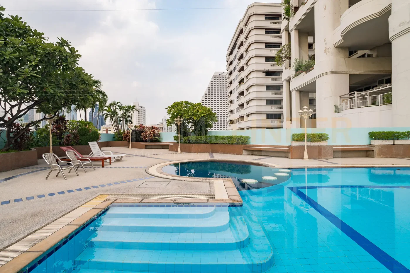 picture Crystal Garden condominium 2 bedrooms, for rent - 19/20