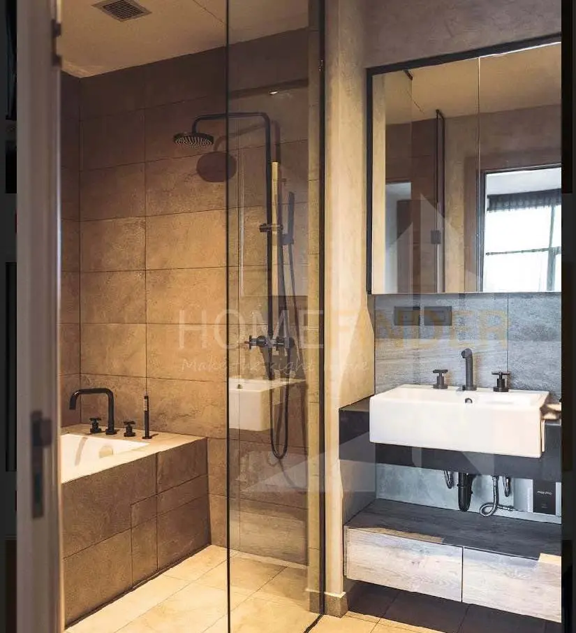 รูป The Lofts Asoke 2 bedrooms, for rent - รูปที่ 5/5