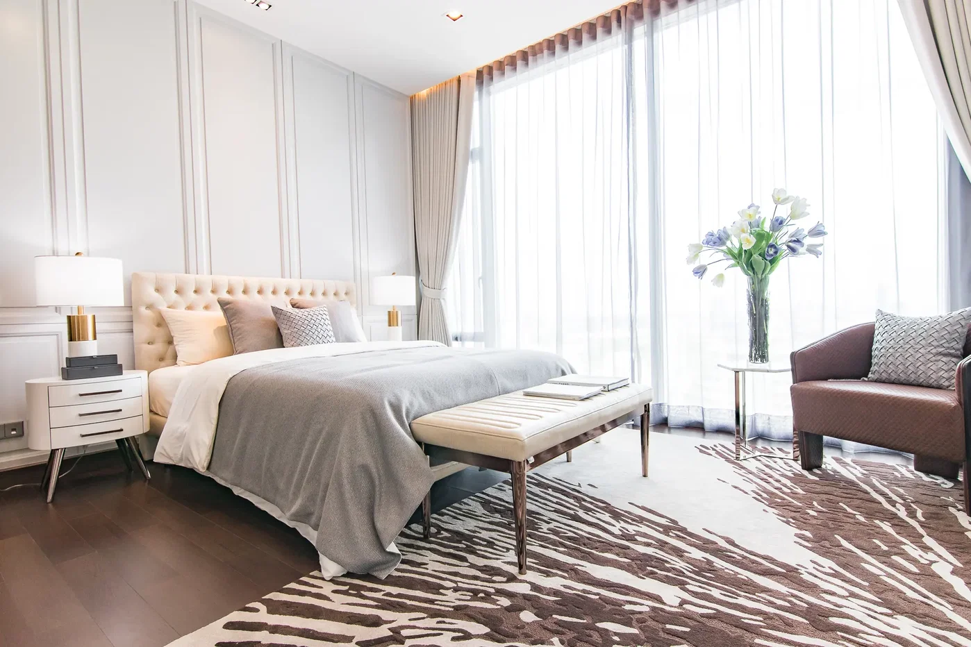 รูป Q1 Sukhumvit 3 bedrooms, for sale - รูปที่ 5/9