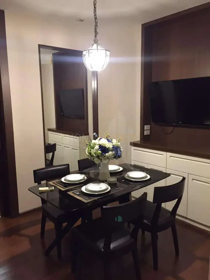 รูป Noble Remix 2 2 bedrooms, for sale - รูปที่ 2/5