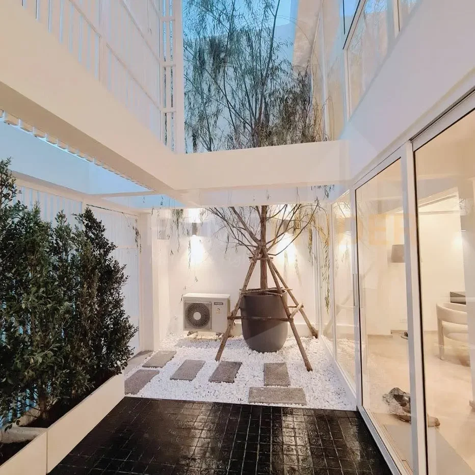 รูป Niwet Village 3 bedrooms, for sale - รูปที่ 2/10