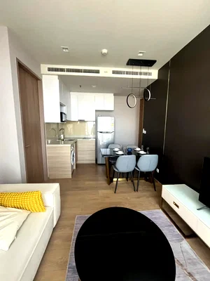 คอนโดให้เช่า : Noble Around Sukhumvit 33 1 bedroom, for rent