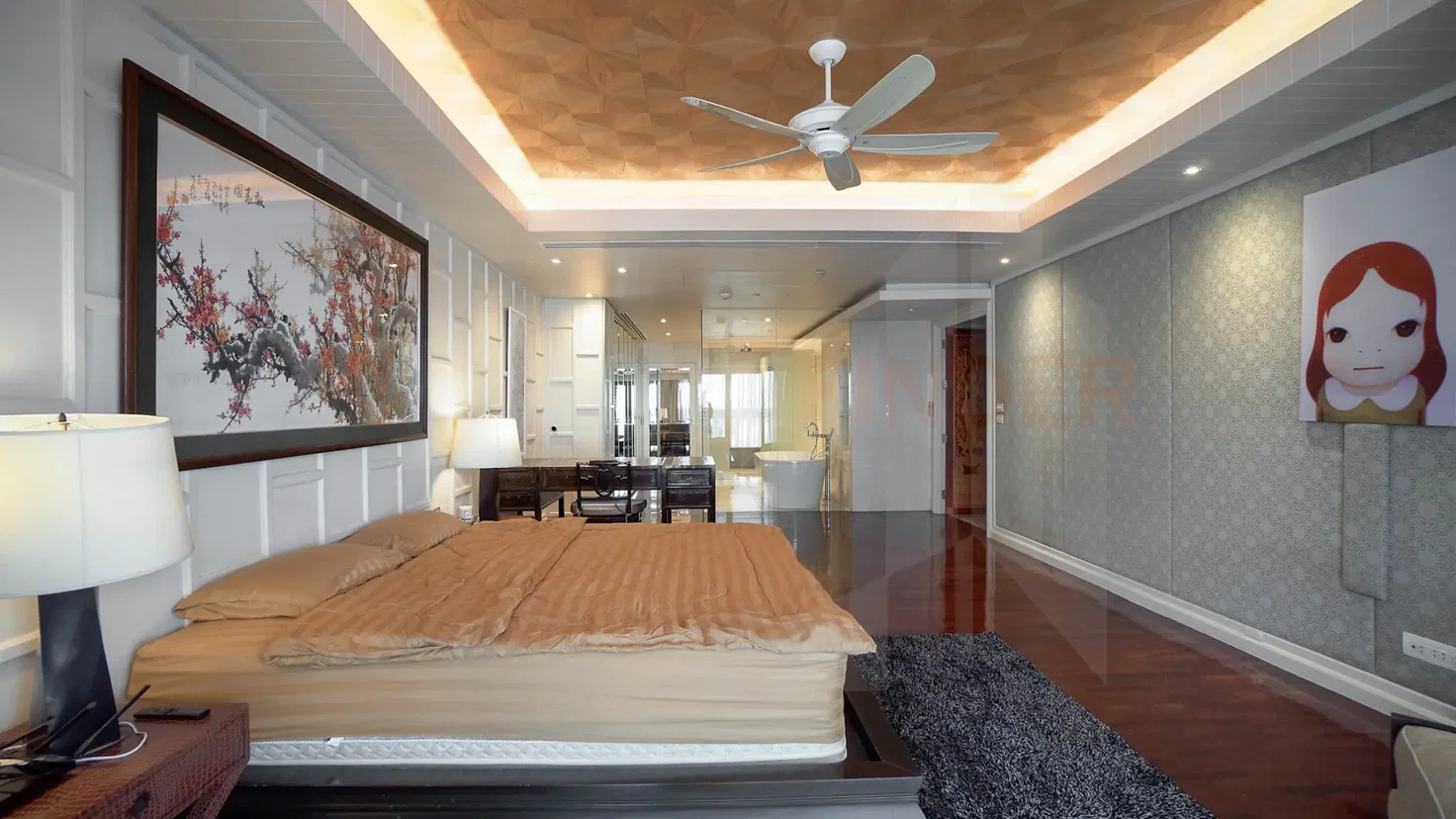 รูป State Tower 2 bedrooms, for sale - รูปที่ 8/14