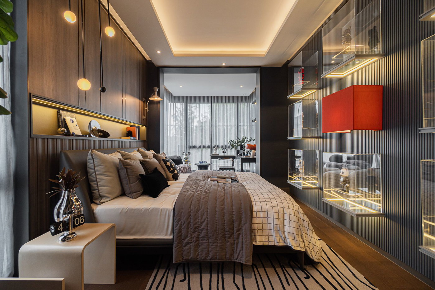 รูป มอลตัน เกทส์ กรุงเทพกรีฑา ยูนิต พล็อต 28 4 bedrooms, for sale - รูปที่ 12/14