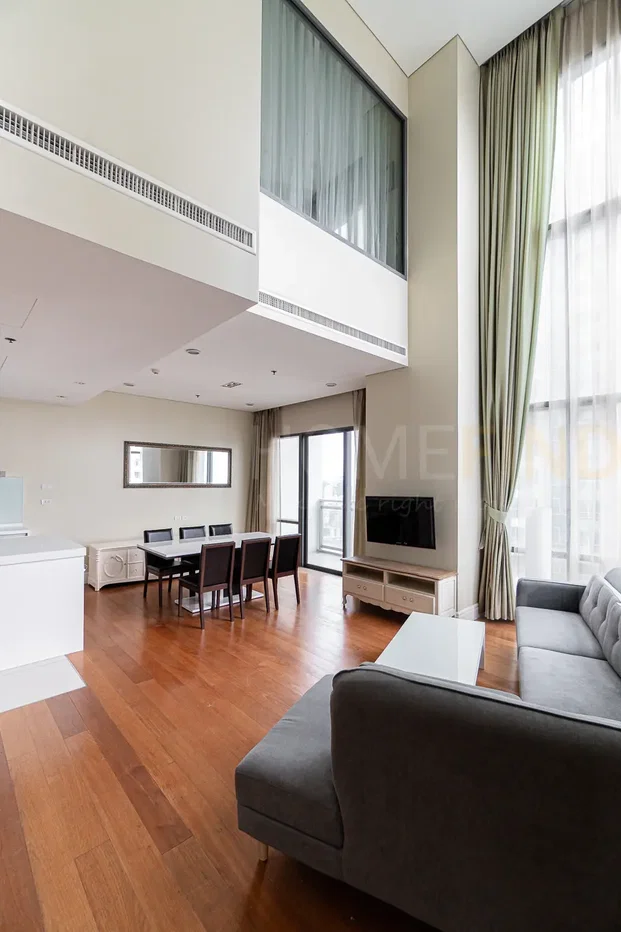 รูป Bright Sukhumvit 24 3 bedrooms, for sale - รูปที่ 2/7