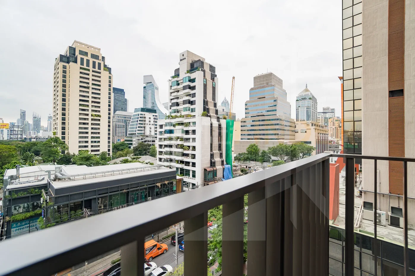 รูป 28 Chidlom 1 bedroom, for sale - รูปที่ 30/31