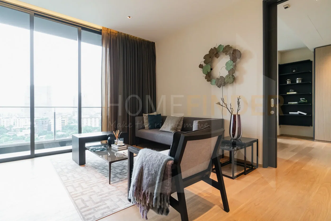รูป Beatniq Sukhumvit 32 2 bedrooms, for sale - รูปที่ 2/16