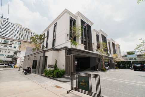 Veritz Heritage Sathupradit 45 3 bedrooms, for sale