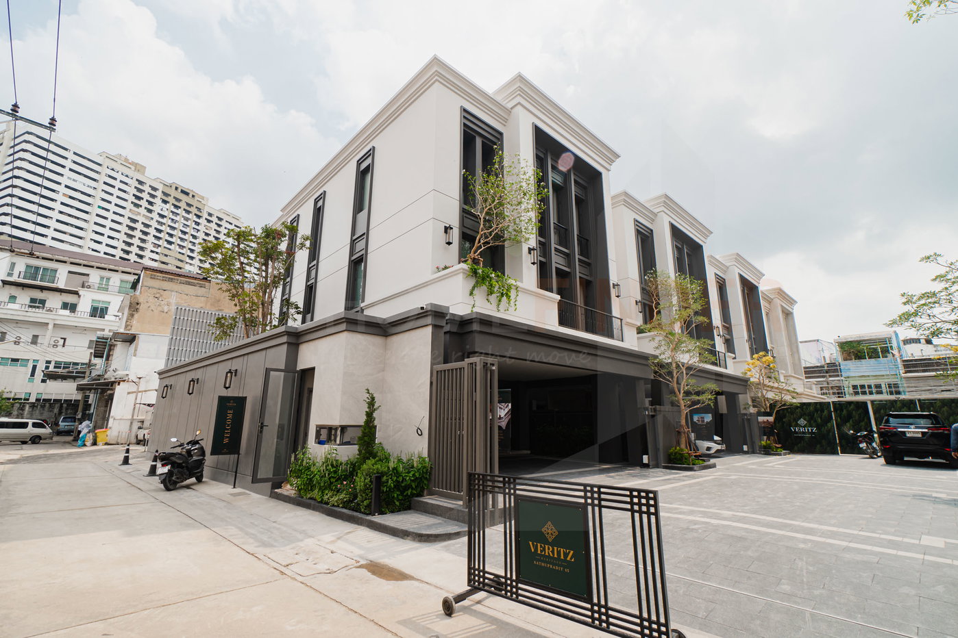 รูป Veritz Heritage Sathupradit 45 3 bedrooms, for sale - รูปที่ 1/27