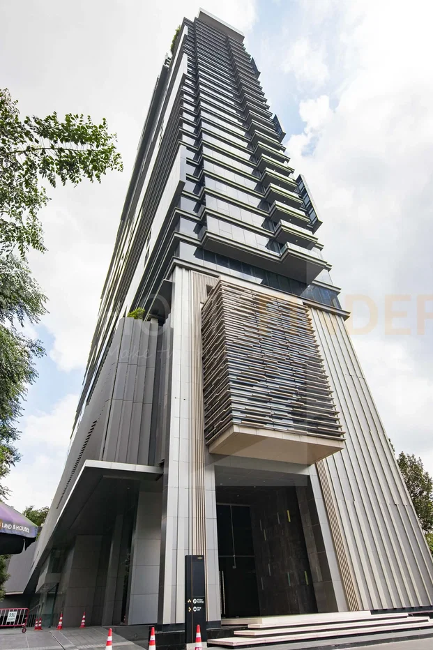 รูป The Bangkok Sathorn 1 bedroom, for sale - รูปที่ 15/15