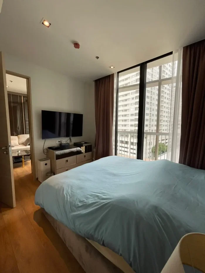 รูป Park 24 2 bedrooms, for rent - รูปที่ 5/6