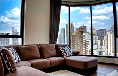 Condos for rent : 🚩 For Rent Condo IDEO Q SUKHUMVIT 36 Building 1, Floor 23,1 bed room, Room size 65 sqm
