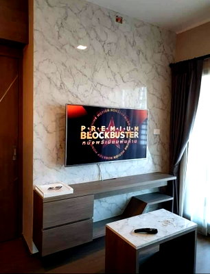 Condos for rent : 2Bed | 2Bath | BTS Bang Chak | 52sqm | THB 38,000/mo | Fl.9 — Ideo Sukhumvit 93 Bangkok