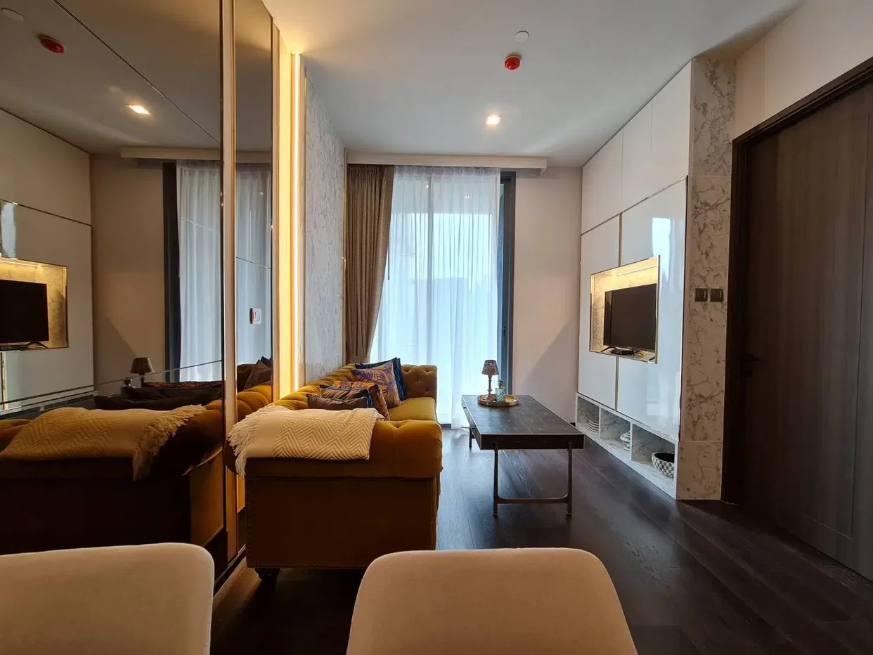 รูป LAVIQ Sukhumvit 57 1 bedroom, for sale - รูปที่ 4/7