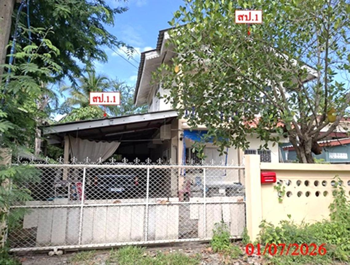 รูป บ้านเดี่ยว 50 ตร.วา สันกำแพง เชียงใหม่ 724,000 - รูปที่ 8/15