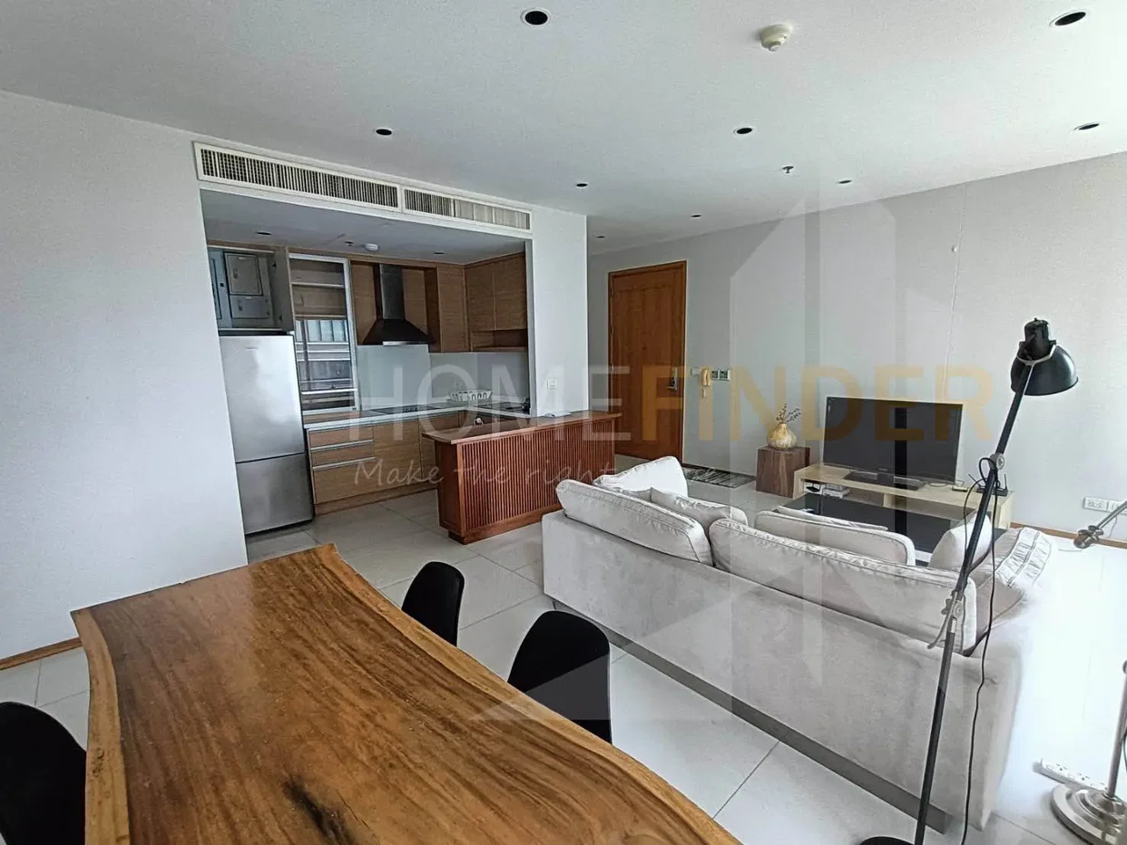 รูป The Emporio Place 2 bedrooms, for rent - รูปที่ 2/6