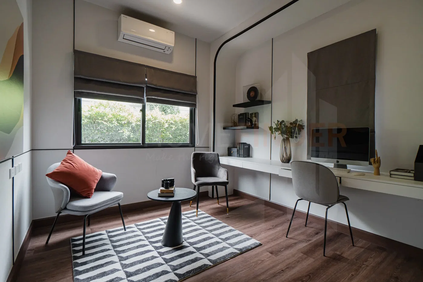 รูป Grand Britania Krungthepkreetha 4 bedrooms, for sale - รูปที่ 18/39