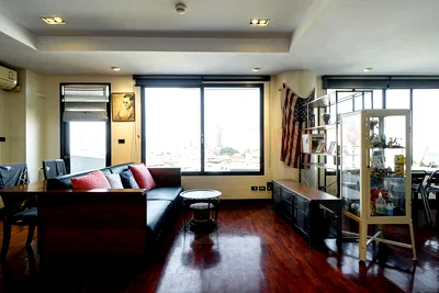 คอนโดให้เช่า : Tridhos City Marina Condominium 1 bedroom, for rent