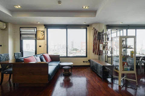 รูปภาพ Tridhos City Marina Condominium 1 bedroom, for rent