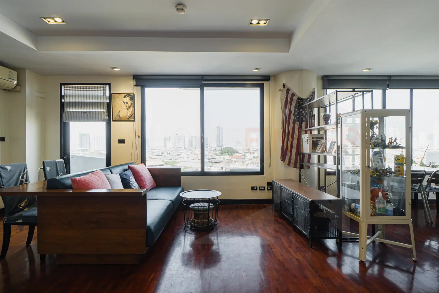 รูป Tridhos City Marina Condominium 1 bedroom, for rent - รูปที่ 1/16