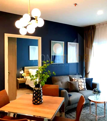 Condos for sale : Noble Revolve Ratchada 2 2 bedrooms, for sale