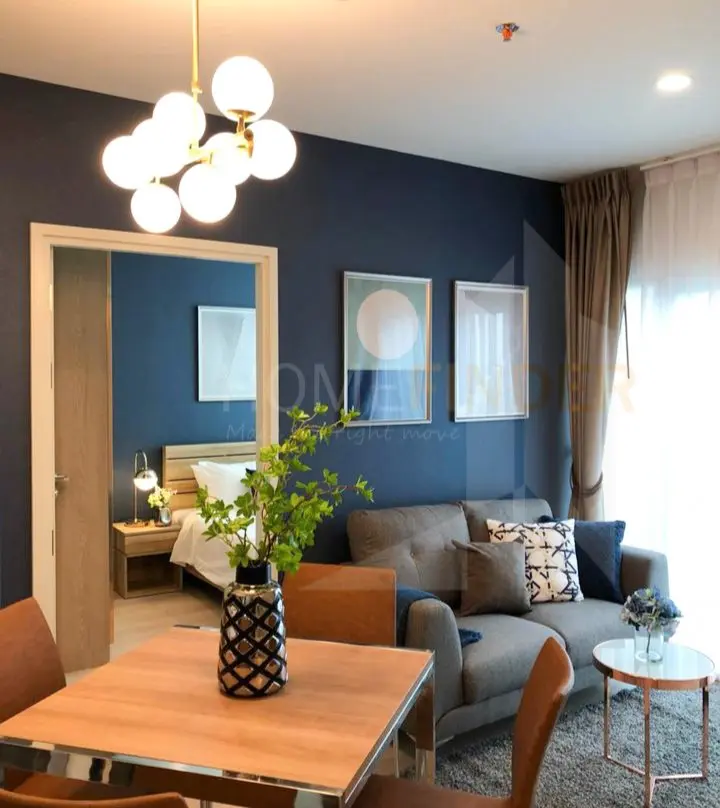 picture Noble Revolve Ratchada 2 2 bedrooms, for sale - 1/6