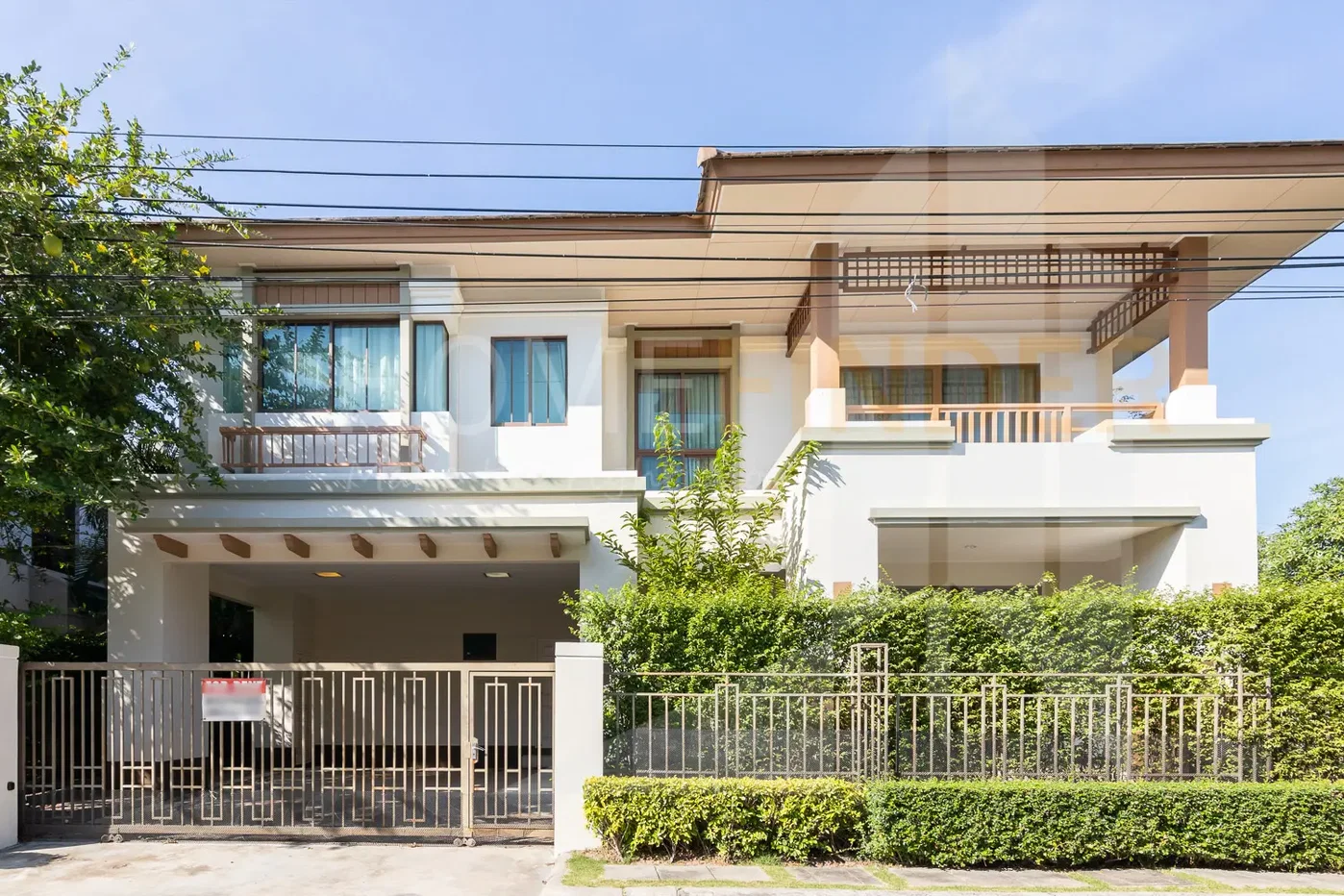 picture Setthasiri Bangna-Wongwaen 3 bedrooms, for rent - 11/11