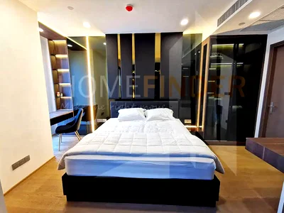 คอนโดให้เช่า : Ashton Chula-Silom || แอชตัน จุฬา-สีลม 1 bedroom, for rent