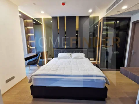 Ashton Chula-Silom || แอชตัน จุฬา-สีลม 1 bedroom, for rent