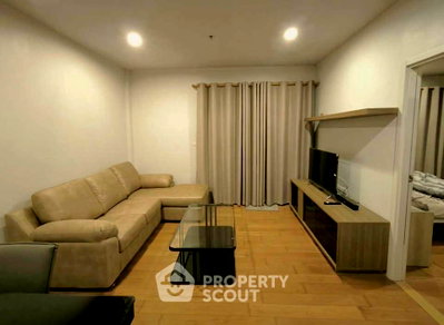 คอนโดให้เช่า : ใกล้ BTS กรุงธนบุรี 90 ม. | 1 ห้องนอน Hive Sathorn ชั้น 17 (ID 2052229)