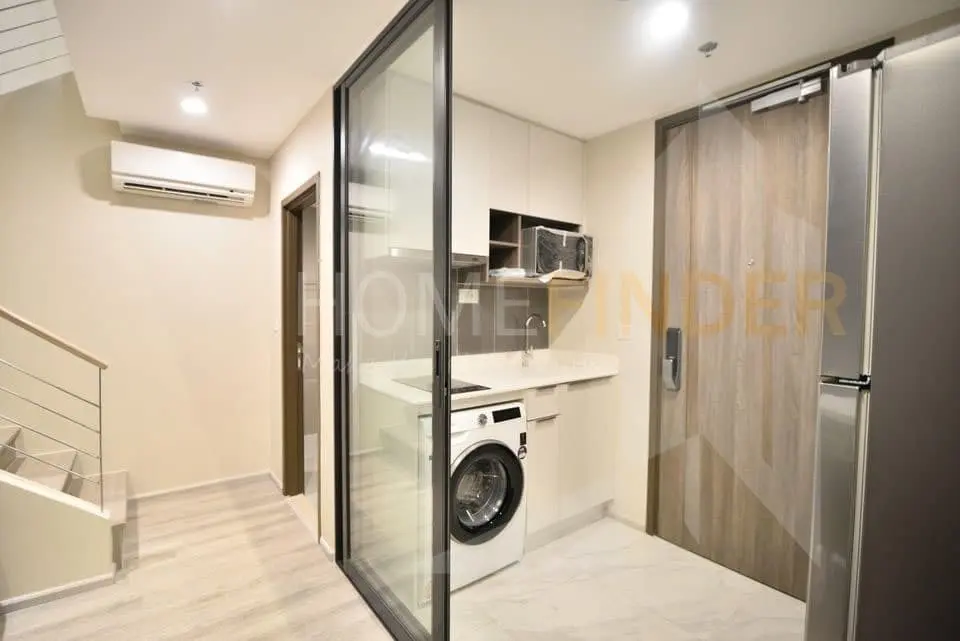 รูป Ashton Asoke - Rama 9 1 bedroom, for rent - รูปที่ 3/5