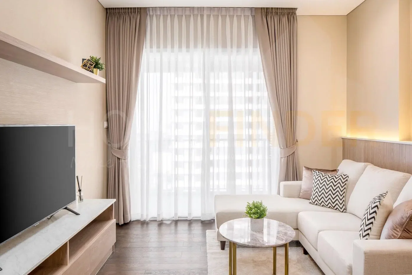 รูป The Saint Residences Ladprao 2 bedrooms, for rent - รูปที่ 2/11