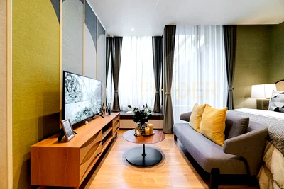 Condos for sale : Noble Form Thonglor 1 bedroom, for sale