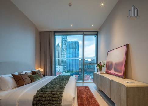 SCOPE Langsuan 1 bedroom, for sale