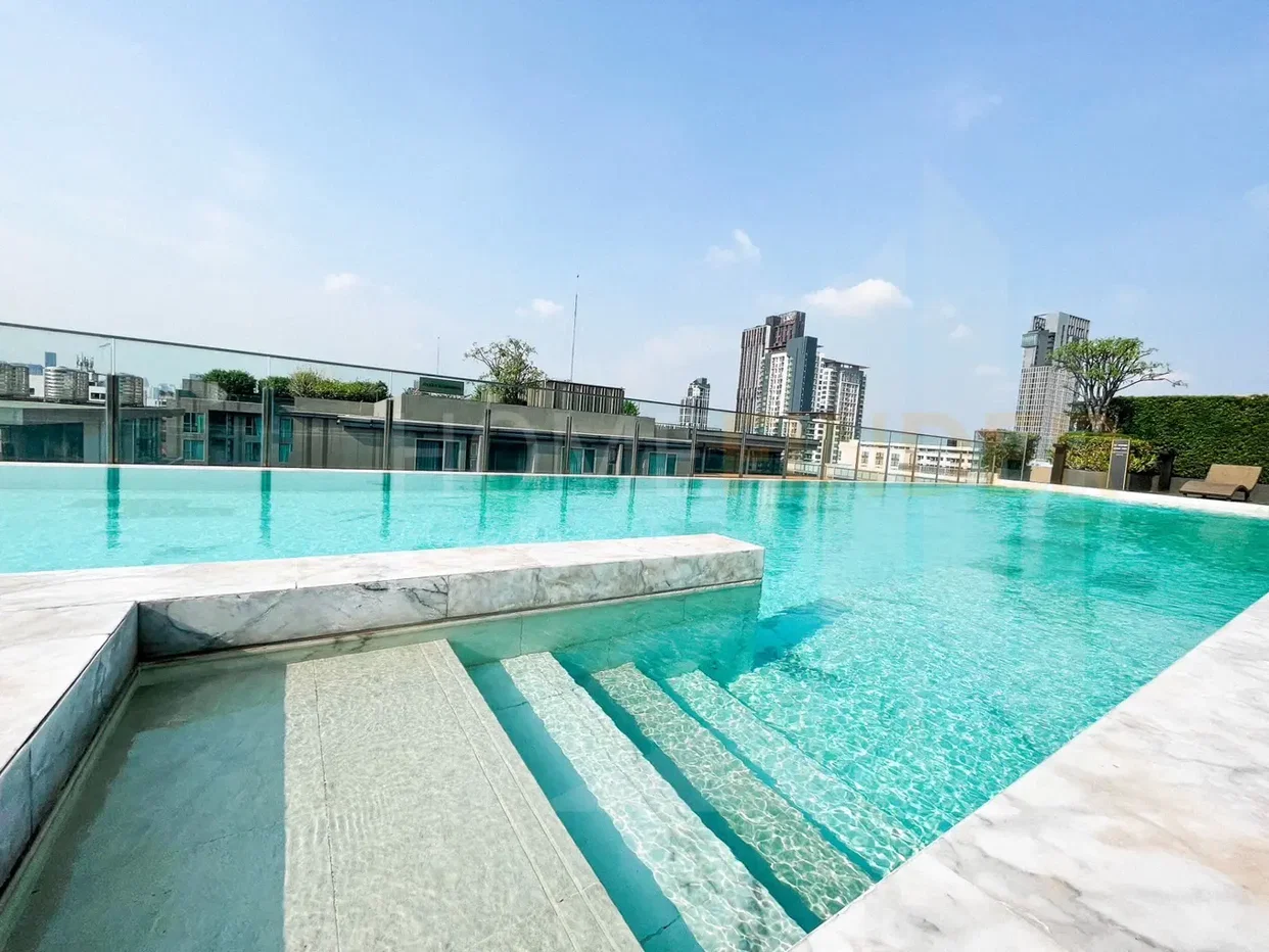 รูป The Tree Sukhumvit 64 2 bedrooms, for sale - รูปที่ 33/35
