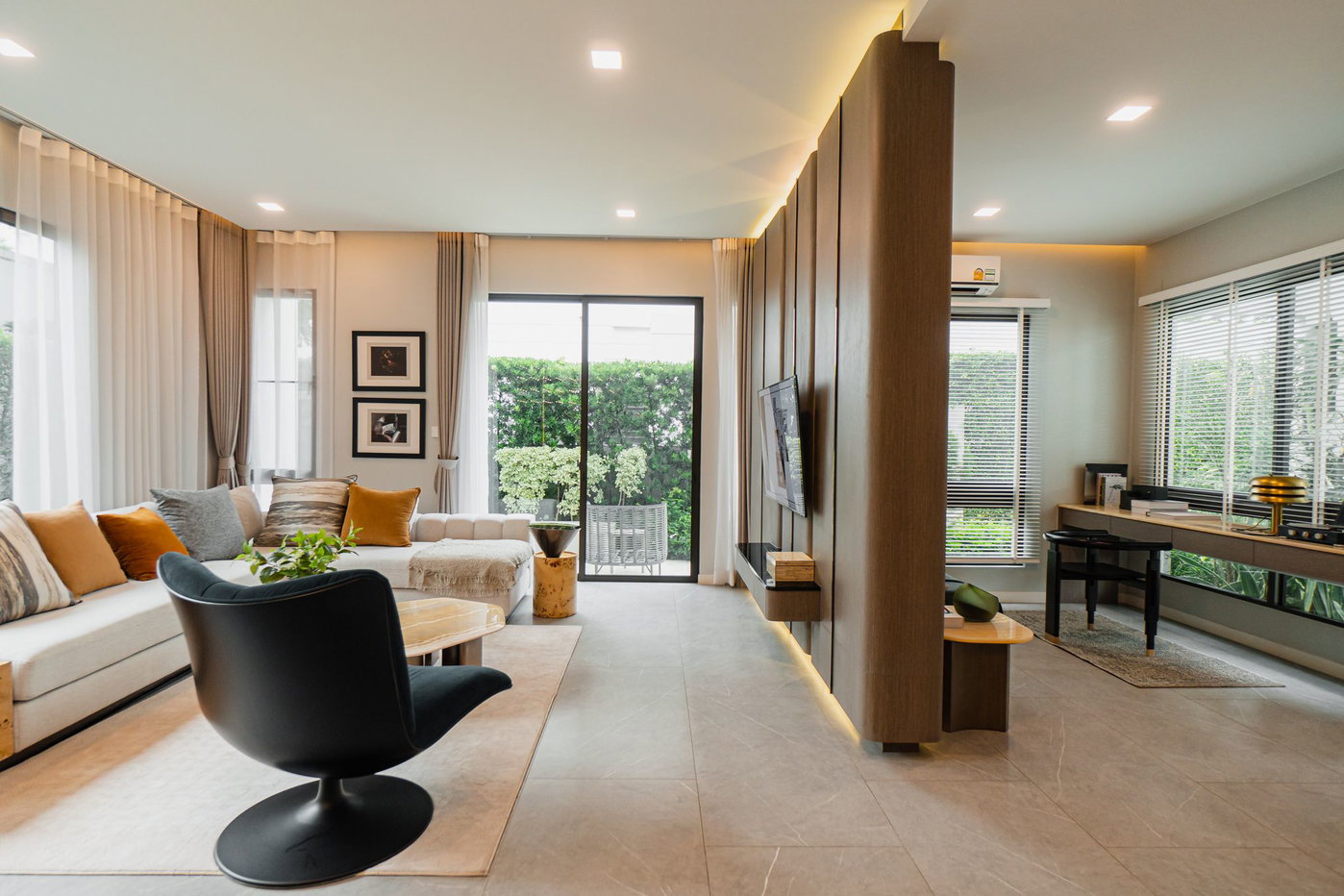 รูป มัณฑนา บางนา กม.15 ยูนิต พรีเมียร์ 4 bedrooms, for sale - รูปที่ 9/14