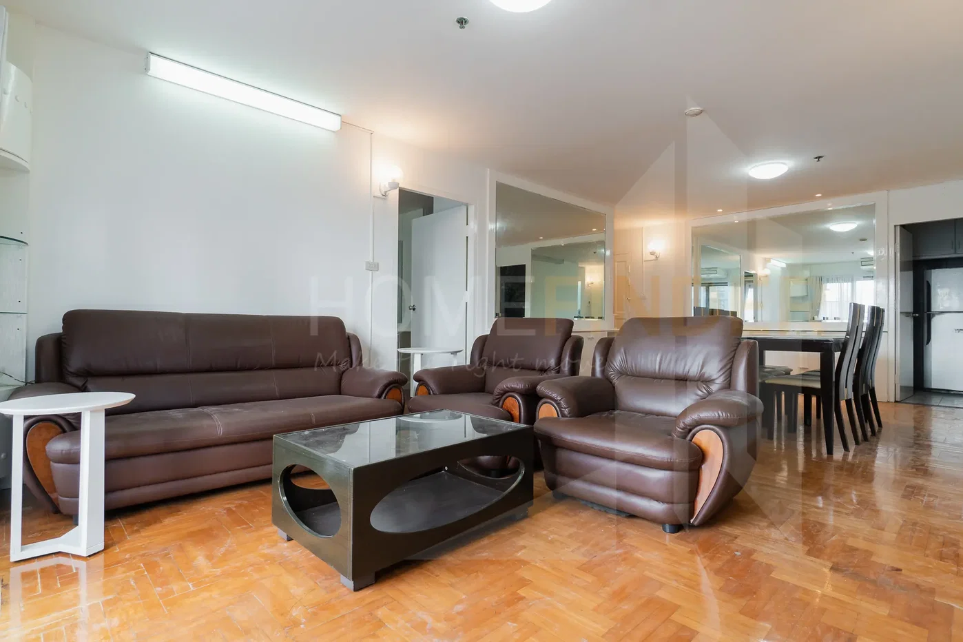 รูป Top View Tower condominium 3 bedrooms, for rent - รูปที่ 2/13