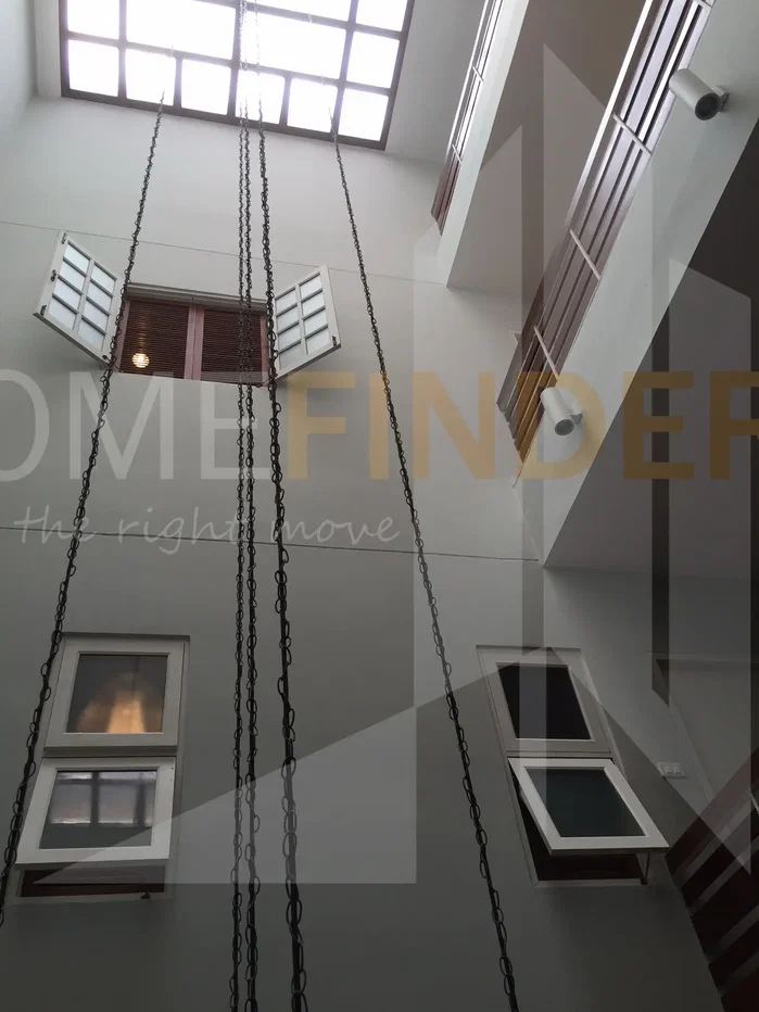 รูป Townhouse Sukhumvit 61 3 bedrooms, for rent - รูปที่ 6/17
