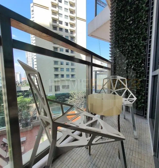 picture Bright Sukhumvit 24 1 bedroom, for sale - 5/6