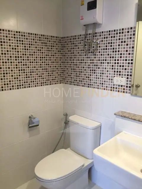 รูป Waterford Diamond 2 bedrooms, for rent - รูปที่ 6/11