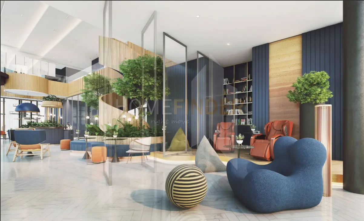 รูป Culture Thonglor 1 bedroom, for sale - รูปที่ 3/5