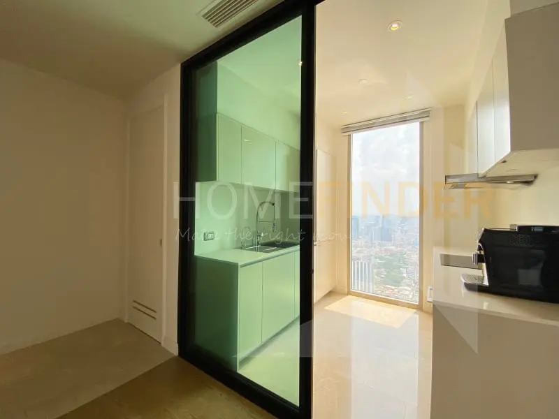 รูป Magnolias Waterfront Residences 3 bedrooms, for sale - รูปที่ 4/9
