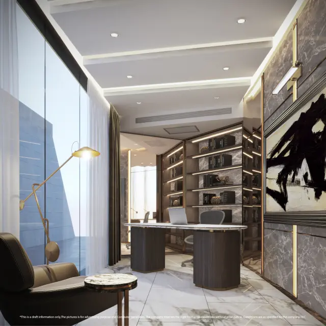 รูป The collection Riverfront by Altitude 4 bedrooms, for sale - รูปที่ 7/9