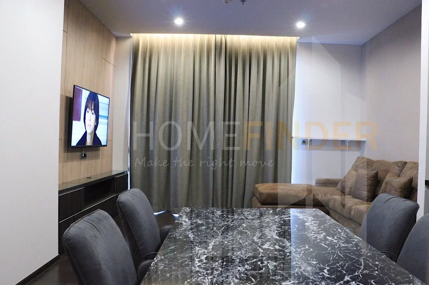 picture The XXXIX by Sansiri 1 bedroom, for rent - 3/7